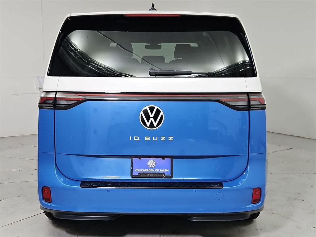 used 2025 Volkswagen ID. Buzz car, priced at $59,997