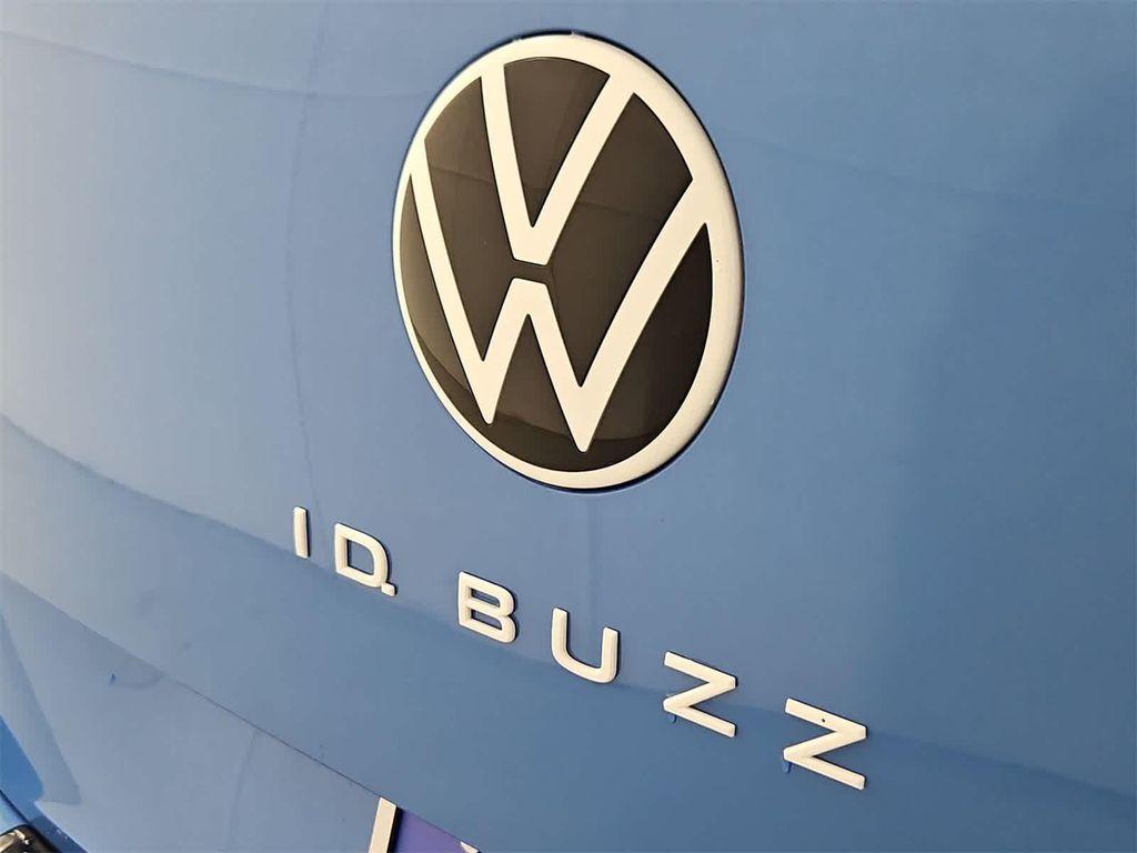 used 2025 Volkswagen ID. Buzz car, priced at $59,997