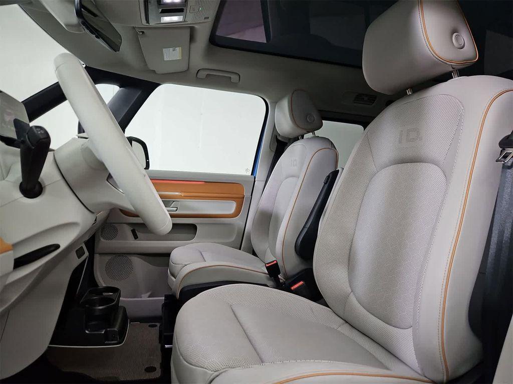 used 2025 Volkswagen ID. Buzz car, priced at $59,997