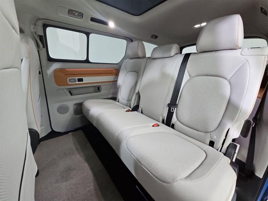 used 2025 Volkswagen ID. Buzz car, priced at $59,997