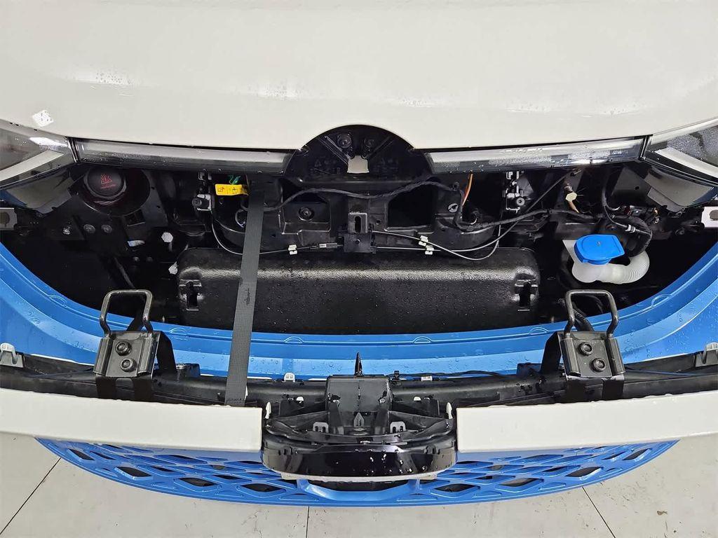 used 2025 Volkswagen ID. Buzz car, priced at $59,997