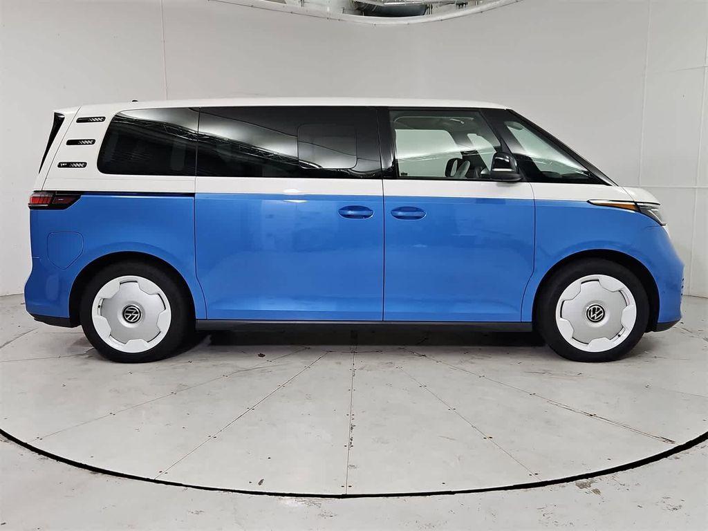 used 2025 Volkswagen ID. Buzz car, priced at $59,997