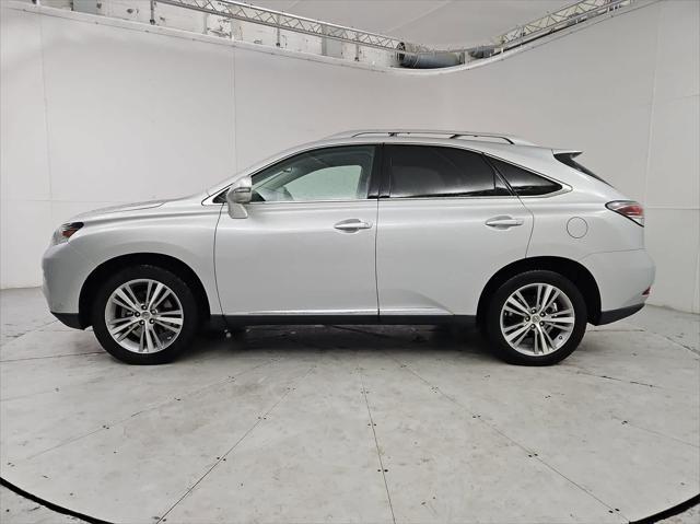 used 2015 Lexus RX 350 car, priced at $19,683