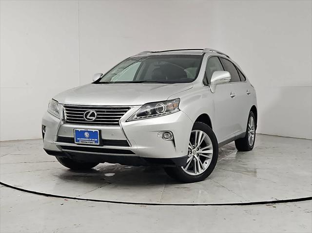 used 2015 Lexus RX 350 car, priced at $19,683