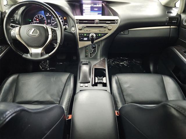 used 2015 Lexus RX 350 car, priced at $19,683