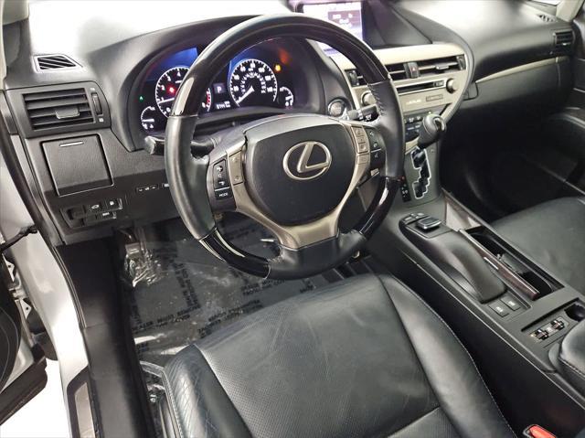 used 2015 Lexus RX 350 car, priced at $19,683