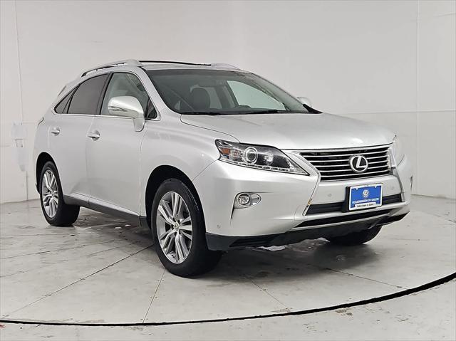 used 2015 Lexus RX 350 car, priced at $19,683