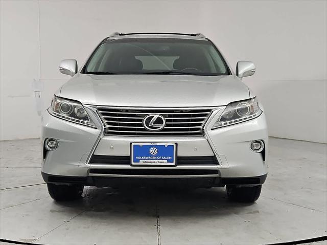 used 2015 Lexus RX 350 car, priced at $19,683