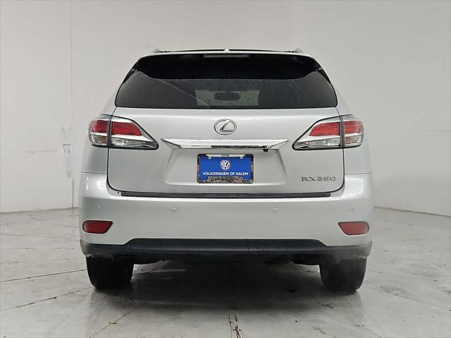 used 2015 Lexus RX 350 car, priced at $19,683