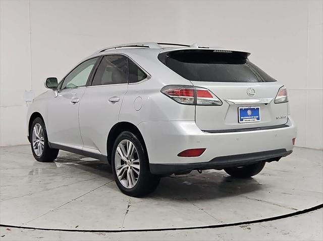 used 2015 Lexus RX 350 car, priced at $19,683