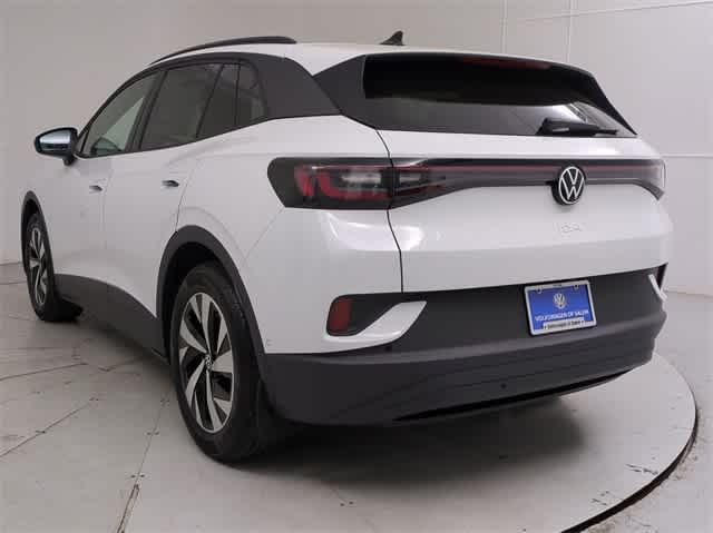 new 2024 Volkswagen ID.4 car, priced at $32,973