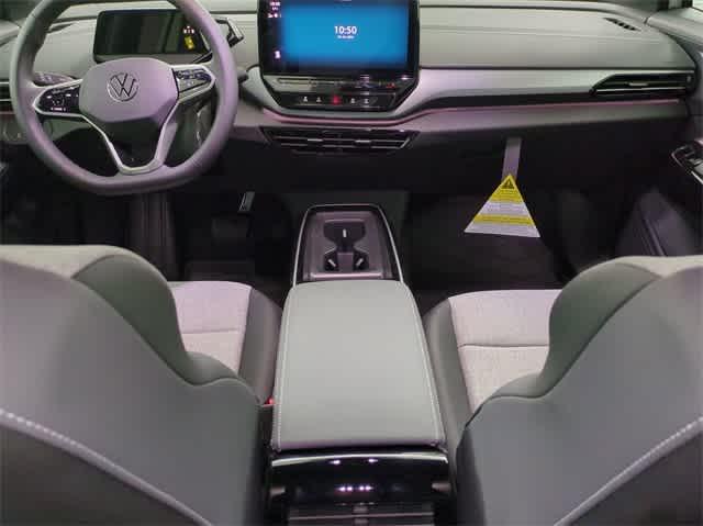 new 2024 Volkswagen ID.4 car, priced at $32,973