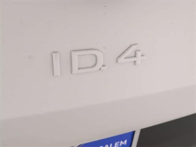 new 2024 Volkswagen ID.4 car, priced at $32,973