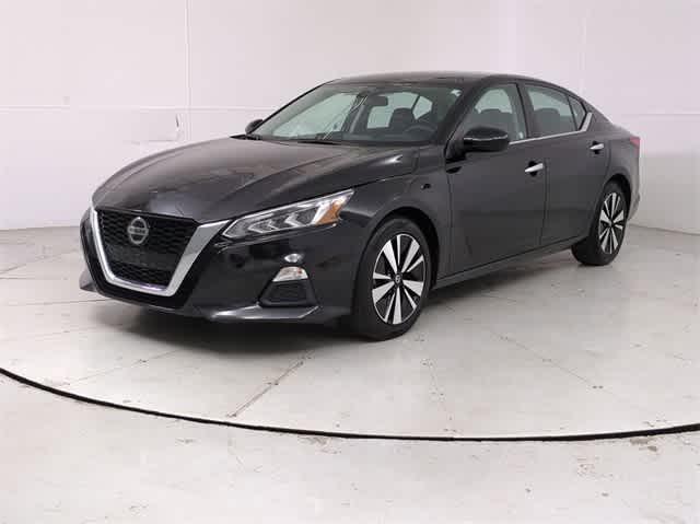 used 2021 Nissan Altima car, priced at $17,206