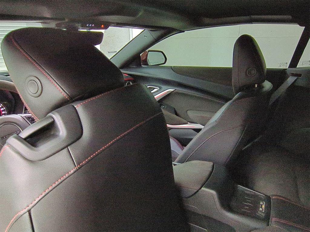 used 2021 Chevrolet Camaro car, priced at $65,725