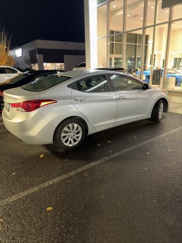 used 2012 Hyundai Elantra car, priced at $5,999