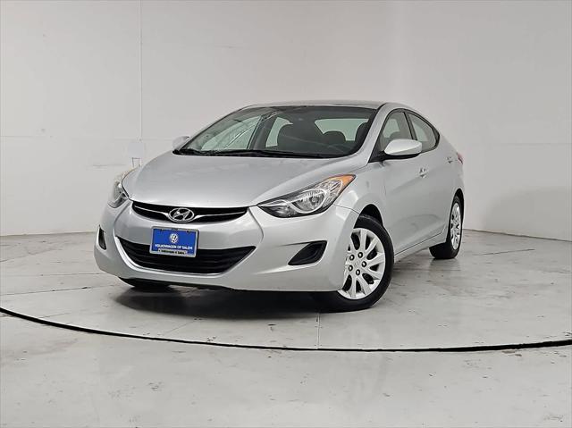 used 2012 Hyundai Elantra car, priced at $3,162