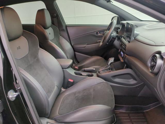 used 2023 Hyundai Kona N car, priced at $27,215