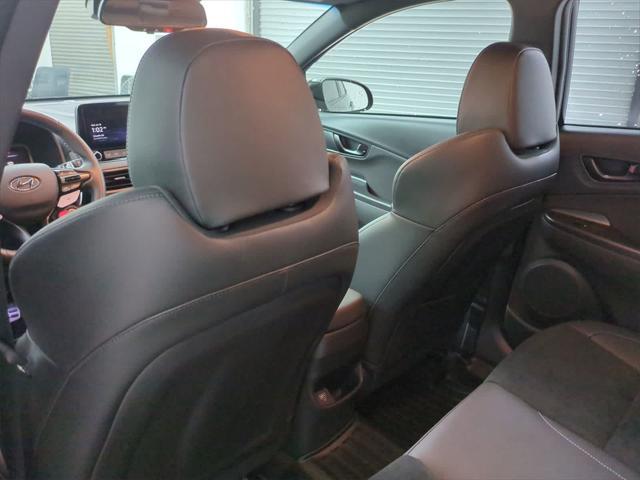 used 2023 Hyundai Kona N car, priced at $27,215