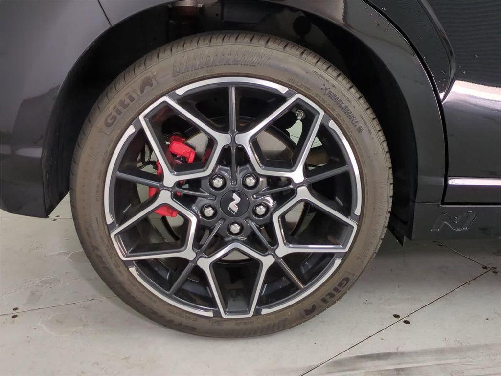 used 2023 Hyundai Kona N car, priced at $26,999