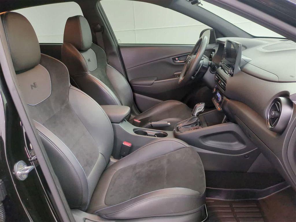 used 2023 Hyundai Kona N car, priced at $26,999
