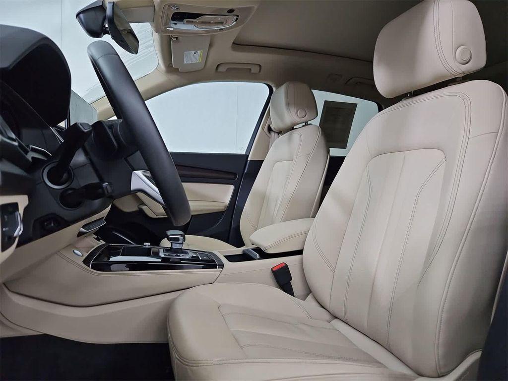 used 2022 Audi Q5 car, priced at $27,564