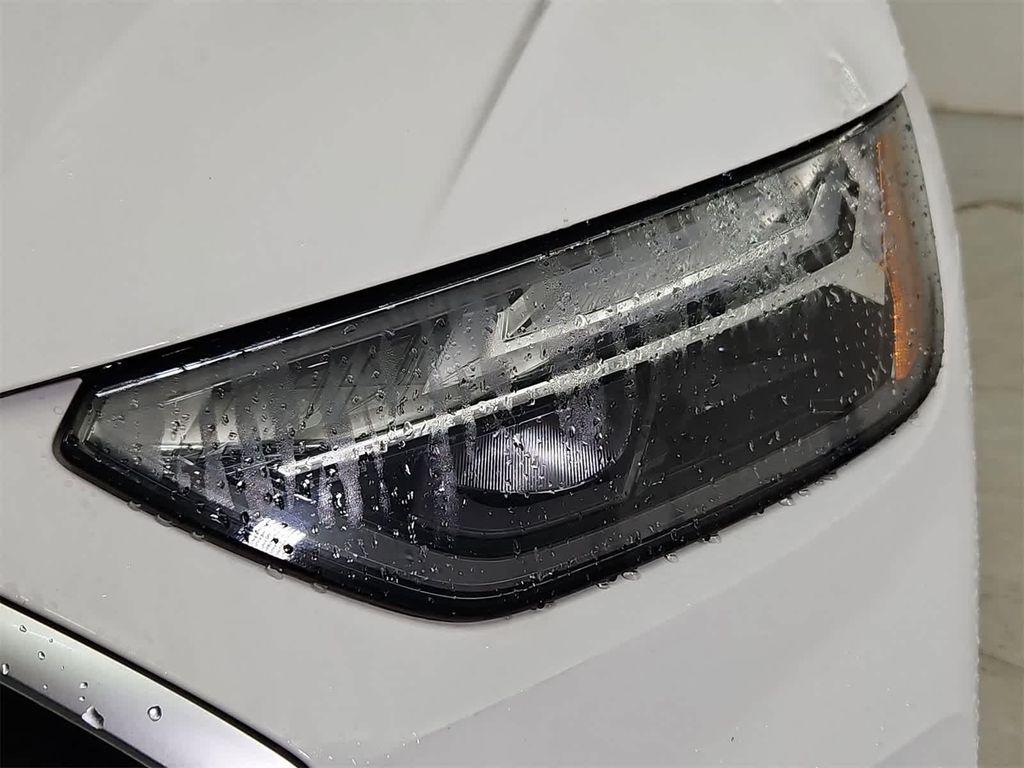 used 2022 Audi Q5 car, priced at $27,564