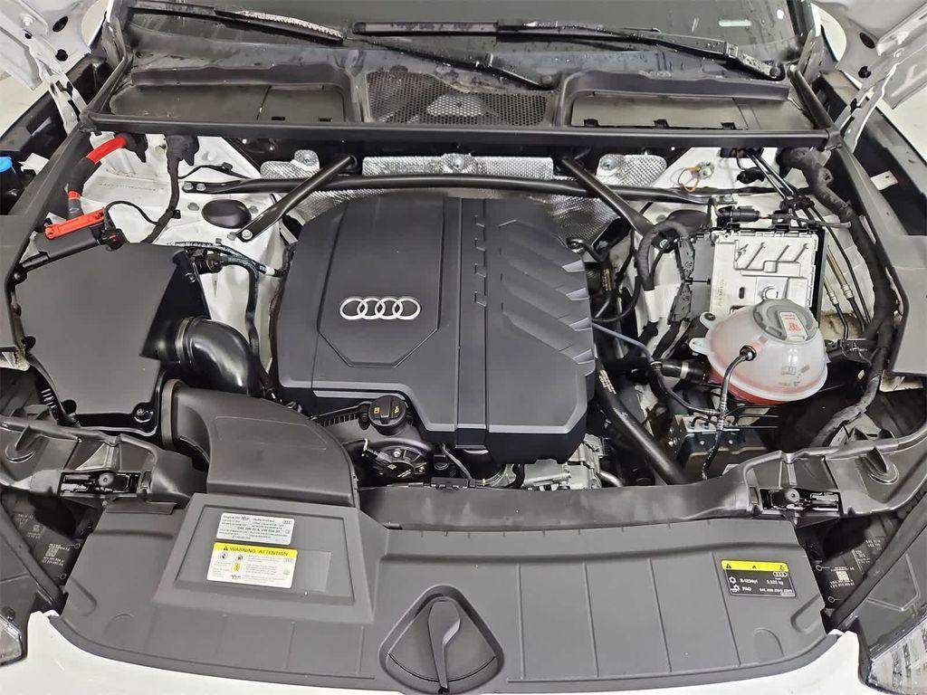 used 2022 Audi Q5 car, priced at $27,564