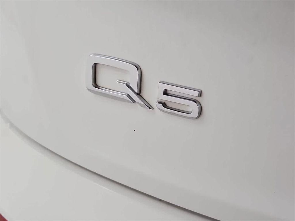 used 2022 Audi Q5 car, priced at $27,564