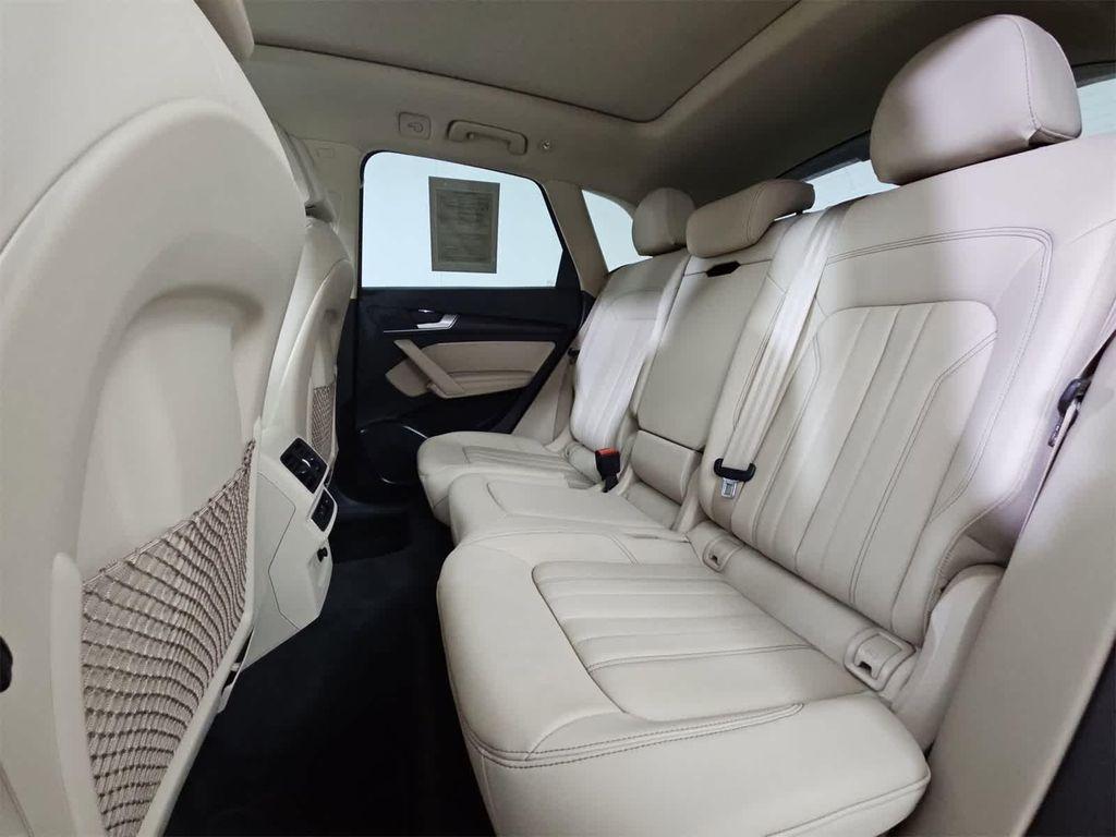 used 2022 Audi Q5 car, priced at $27,564