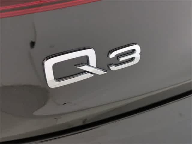 used 2017 Audi Q3 car, priced at $12,793