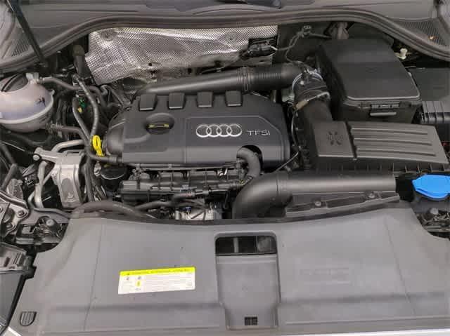 used 2017 Audi Q3 car, priced at $12,793