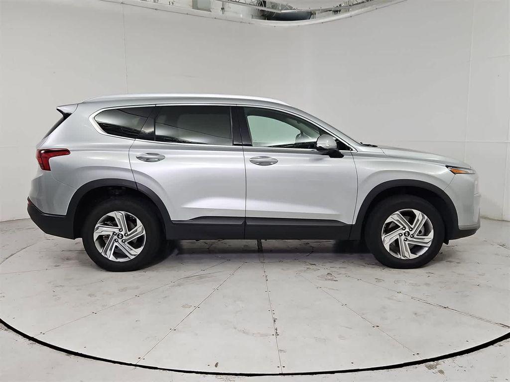 used 2023 Hyundai Santa Fe car, priced at $23,503