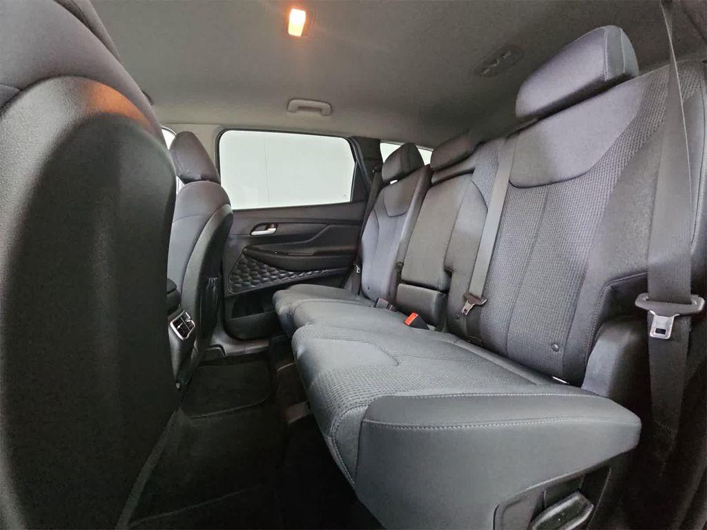 used 2023 Hyundai Santa Fe car, priced at $23,503