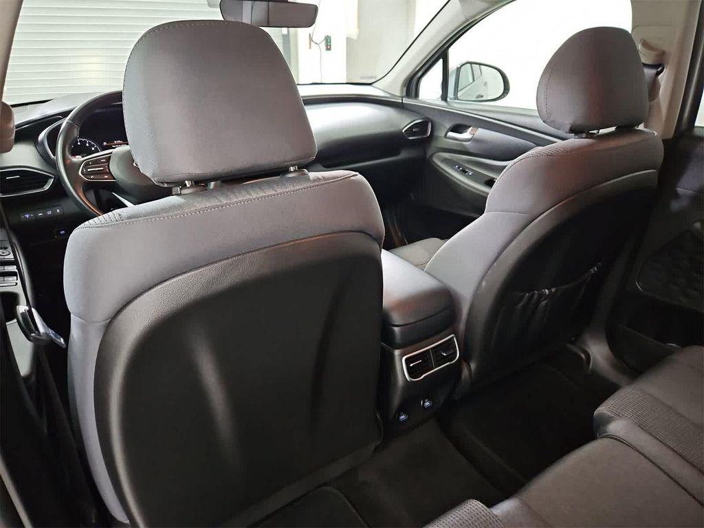 used 2023 Hyundai Santa Fe car, priced at $23,503