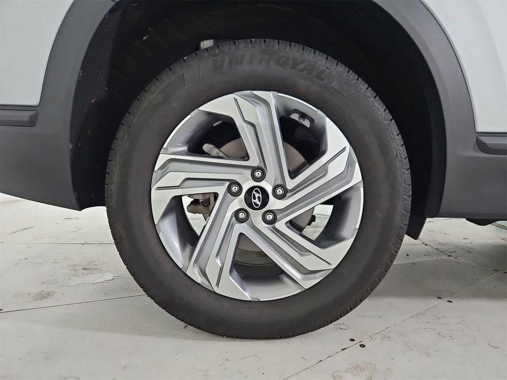 used 2023 Hyundai Santa Fe car, priced at $23,503