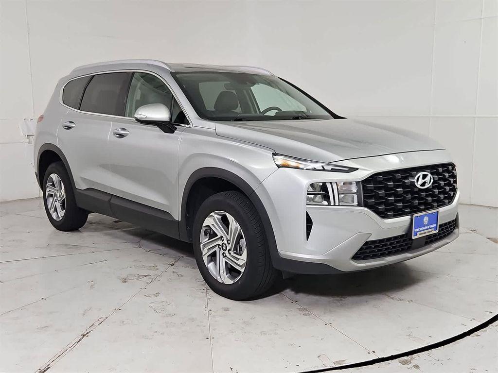 used 2023 Hyundai Santa Fe car, priced at $23,503