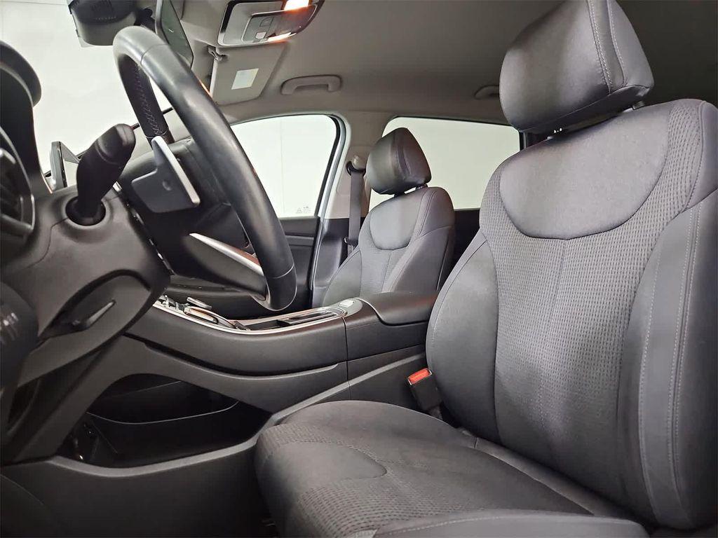 used 2023 Hyundai Santa Fe car, priced at $23,503