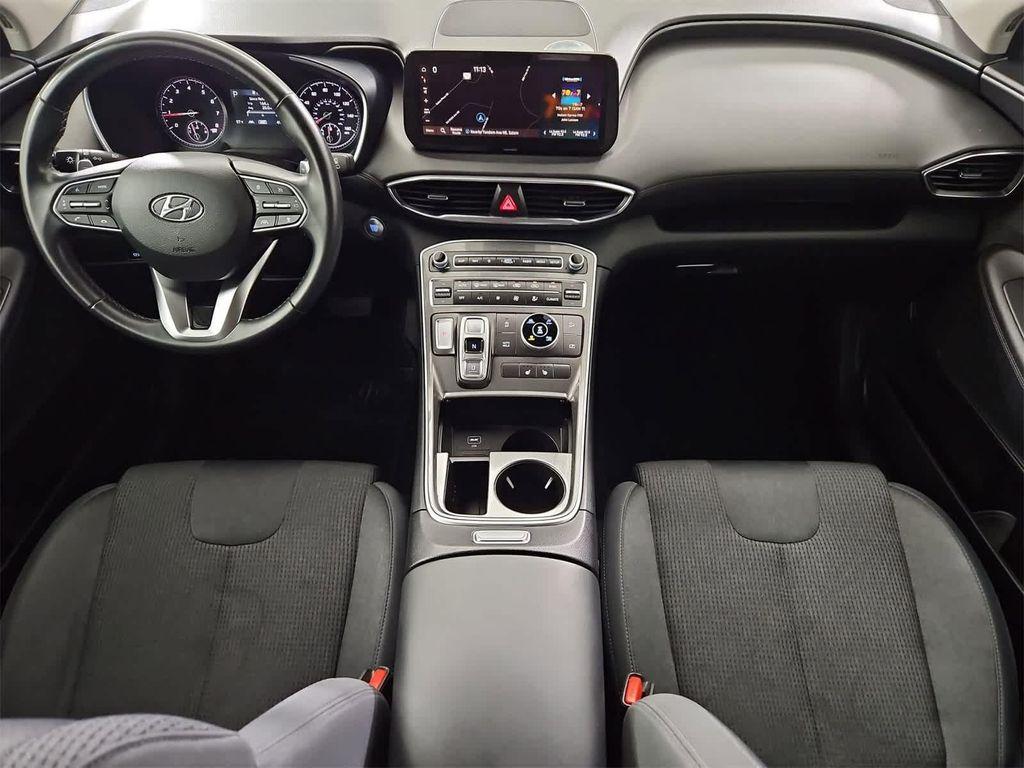 used 2023 Hyundai Santa Fe car, priced at $23,503