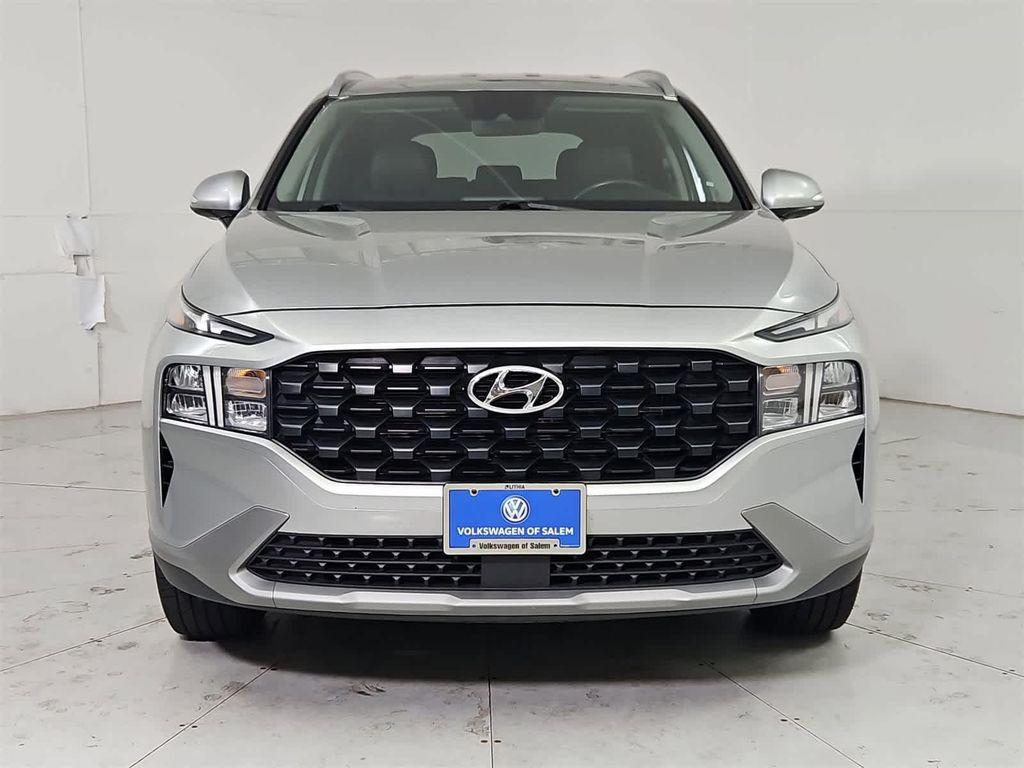 used 2023 Hyundai Santa Fe car, priced at $23,503