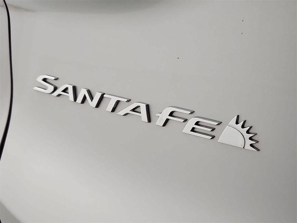 used 2023 Hyundai Santa Fe car, priced at $23,503