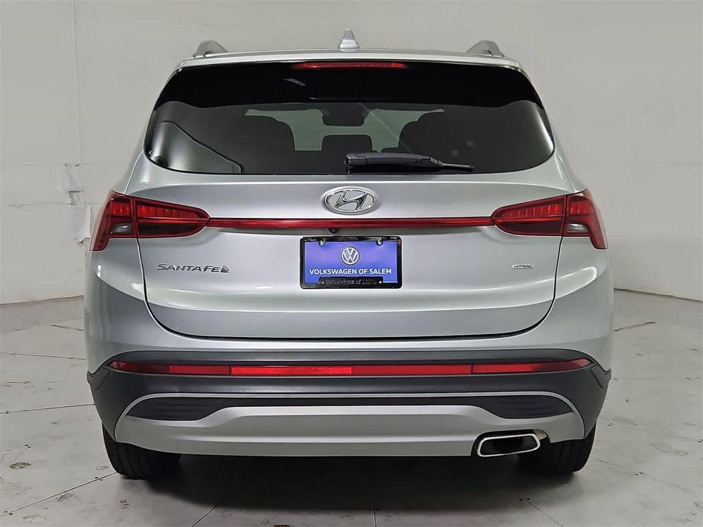 used 2023 Hyundai Santa Fe car, priced at $23,503