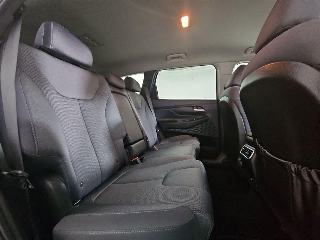 used 2023 Hyundai Santa Fe car, priced at $23,503