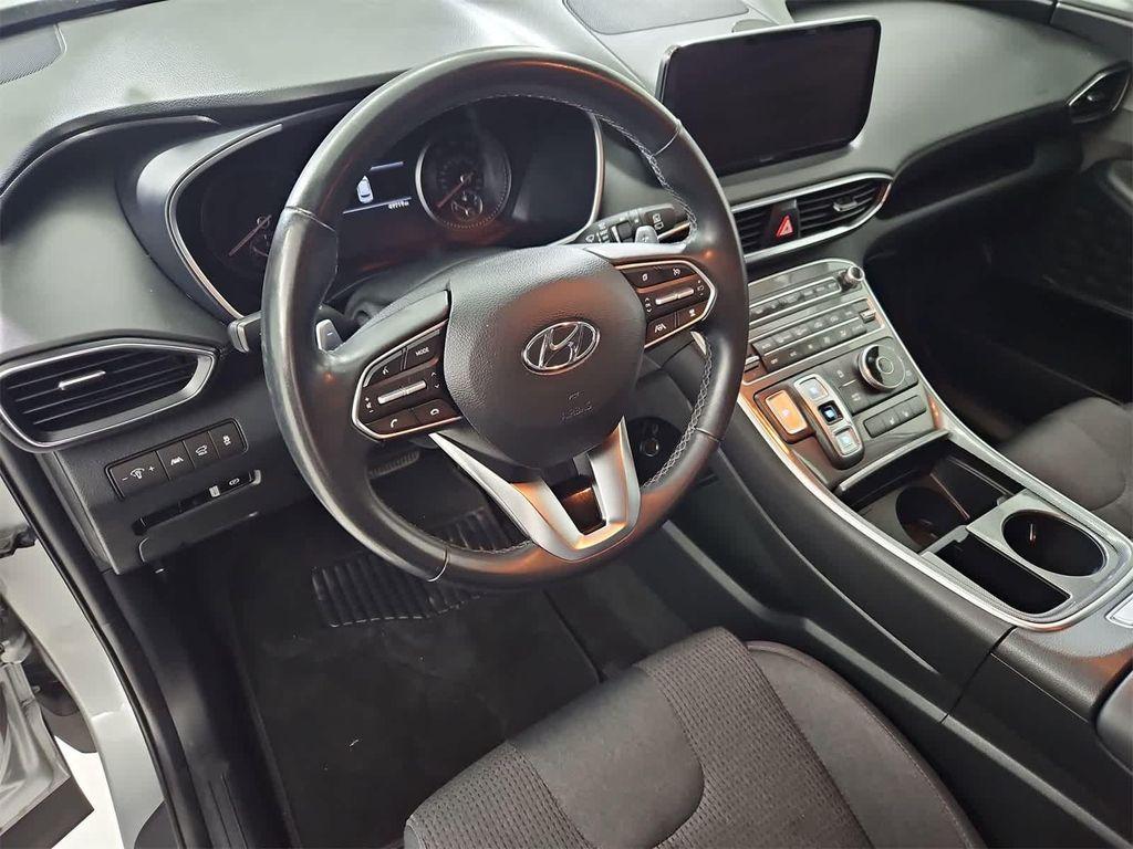 used 2023 Hyundai Santa Fe car, priced at $23,503