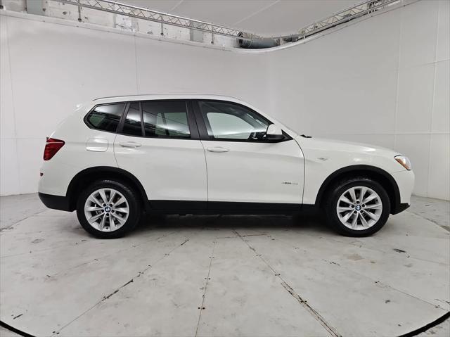 used 2016 BMW X3 car, priced at $14,457