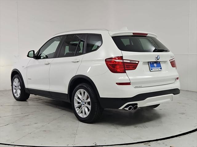 used 2016 BMW X3 car, priced at $14,457