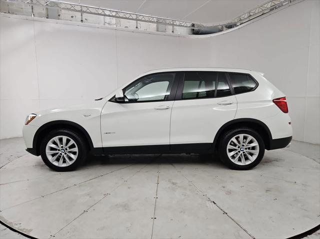 used 2016 BMW X3 car, priced at $14,457