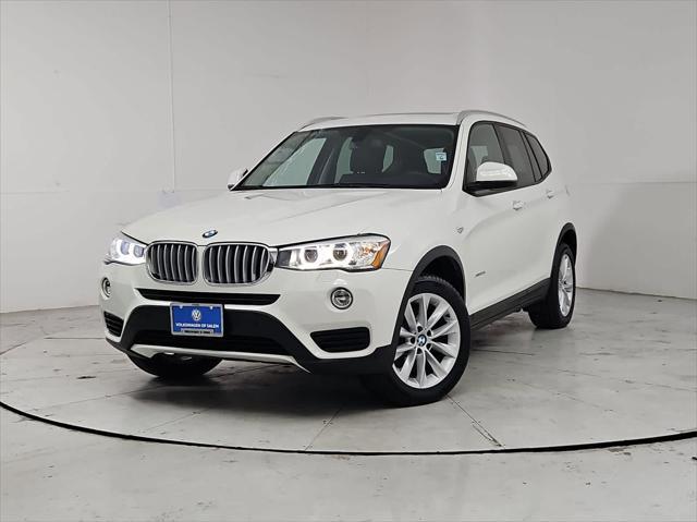 used 2016 BMW X3 car, priced at $14,457