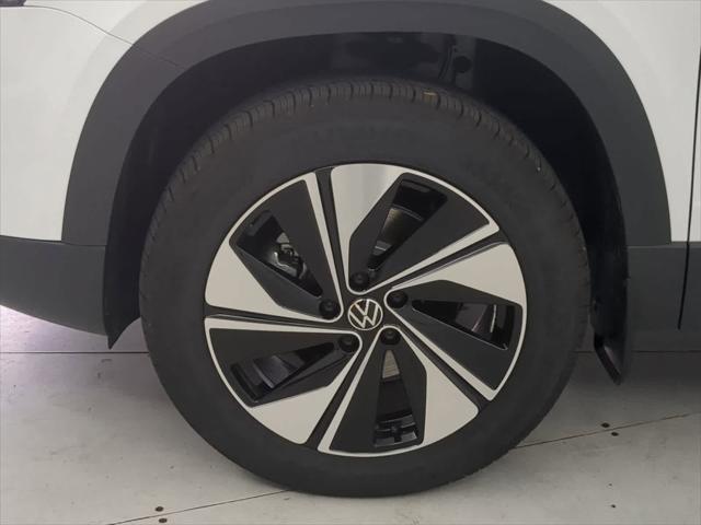 new 2025 Volkswagen Taos car, priced at $34,174