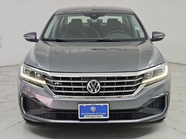 used 2020 Volkswagen Passat car, priced at $15,973